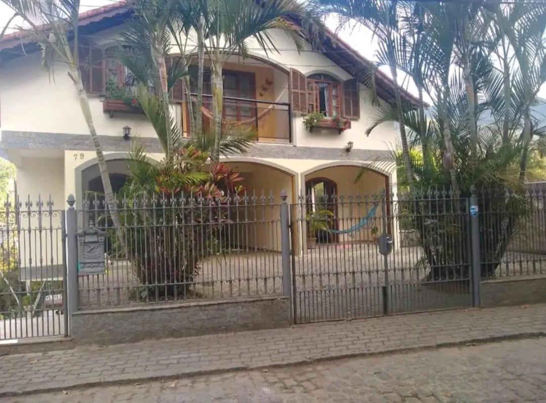 Aconchego No Bairro Mais Charmoso Da Serra. 新弗里堡 外观 照片
