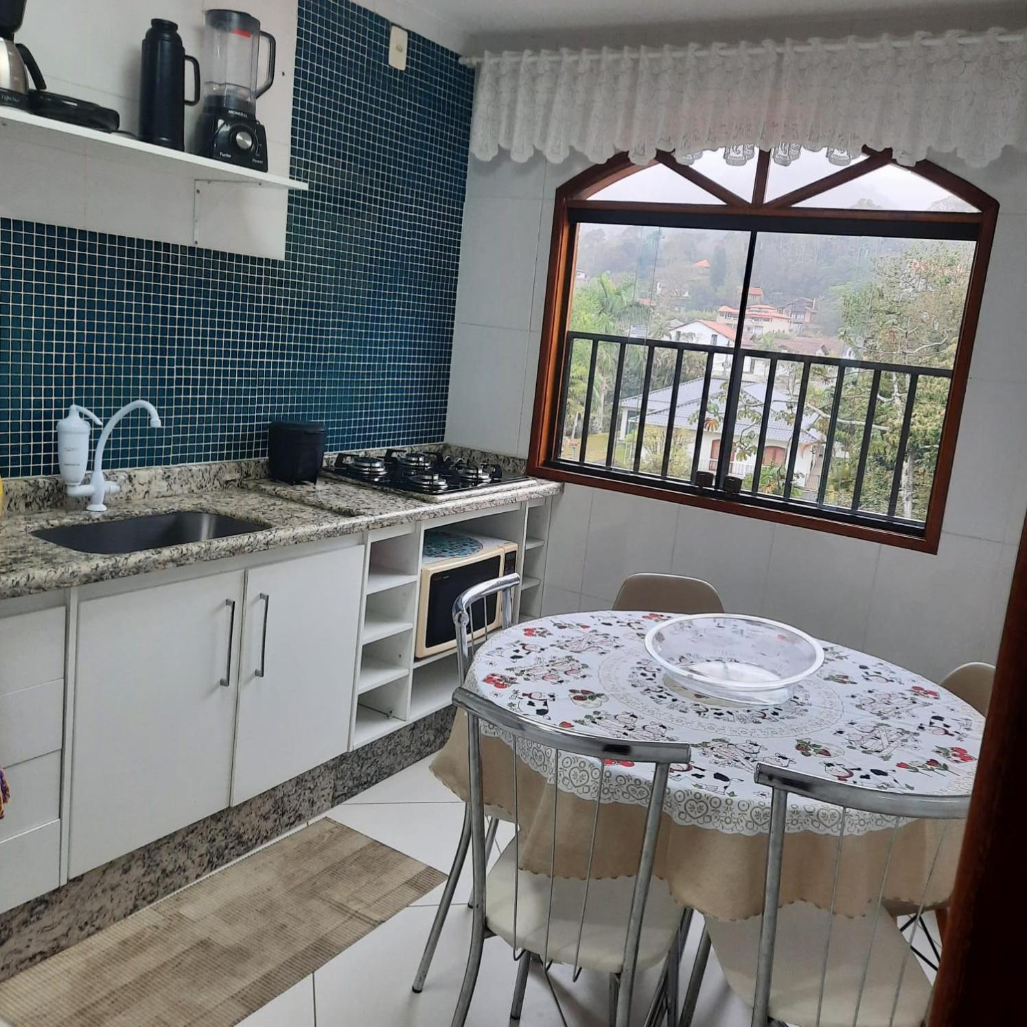Aconchego No Bairro Mais Charmoso Da Serra. 新弗里堡 外观 照片