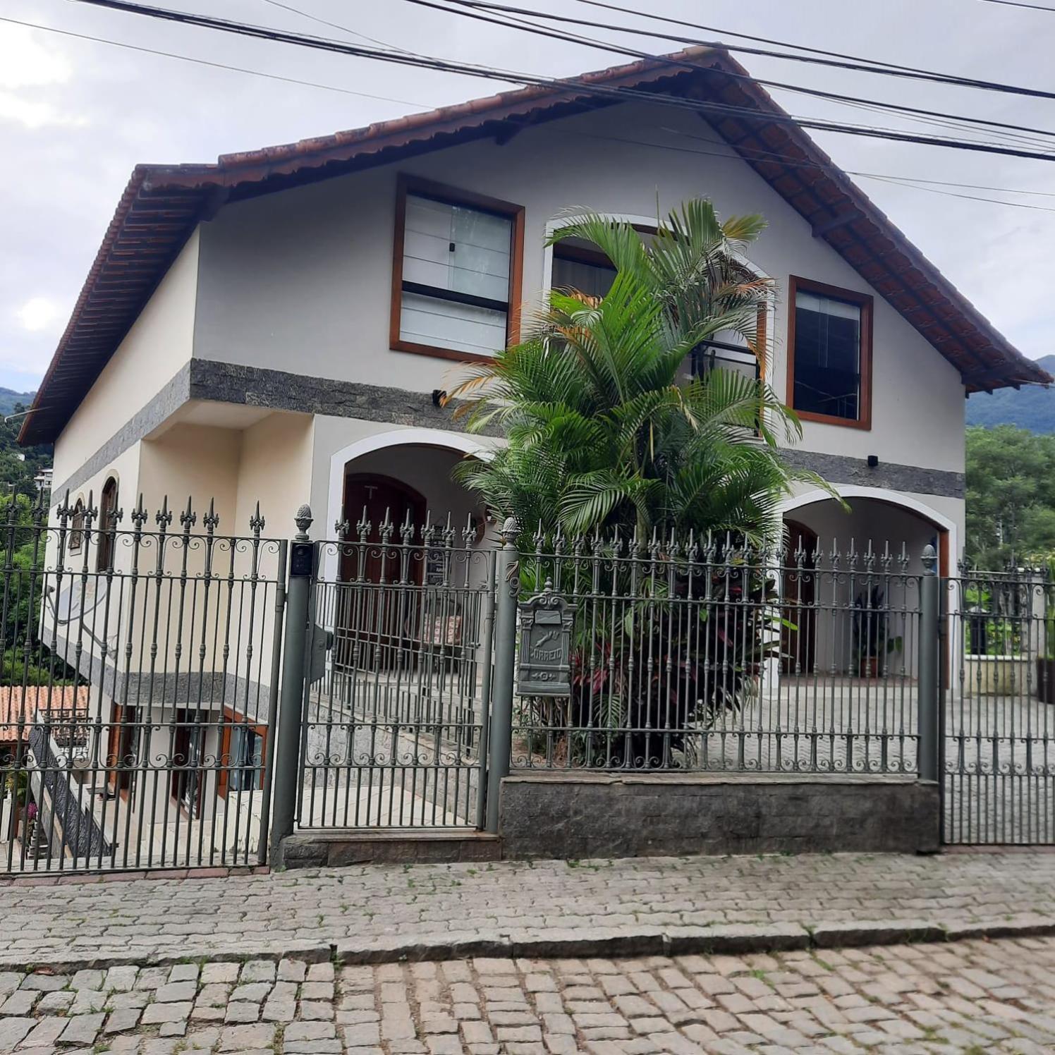 Aconchego No Bairro Mais Charmoso Da Serra. 新弗里堡 外观 照片
